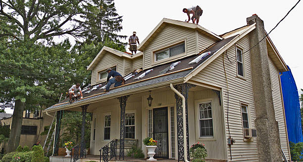 Quick and Trustworthy Emergency Roof Repair Services in Avon, IN